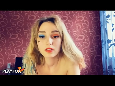 ❤️ Magiczne okulary wirtualnej rzeczywistości dały mi seks z Harley Quinn ❤️ Fuck video at pl.porngifmag.ru ❤