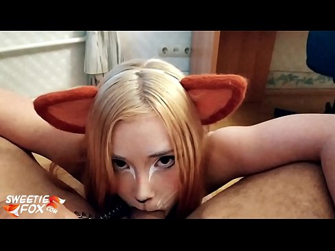 ❤️ Kitsune połyka kutasa i spermę w ustach ❤️ Fuck video at pl.porngifmag.ru ❤