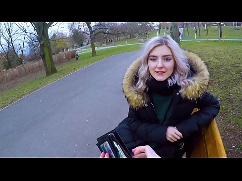 ❤️ Połyka gorące cum nieznajomego za pieniądze - blowjob w parku przez Evę Elfie ❤️ Fuck video at pl.porngifmag.ru ❤